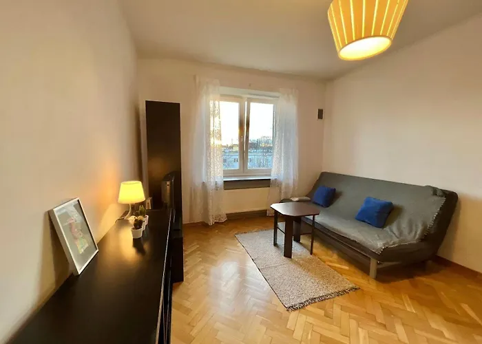 City Center Apartment