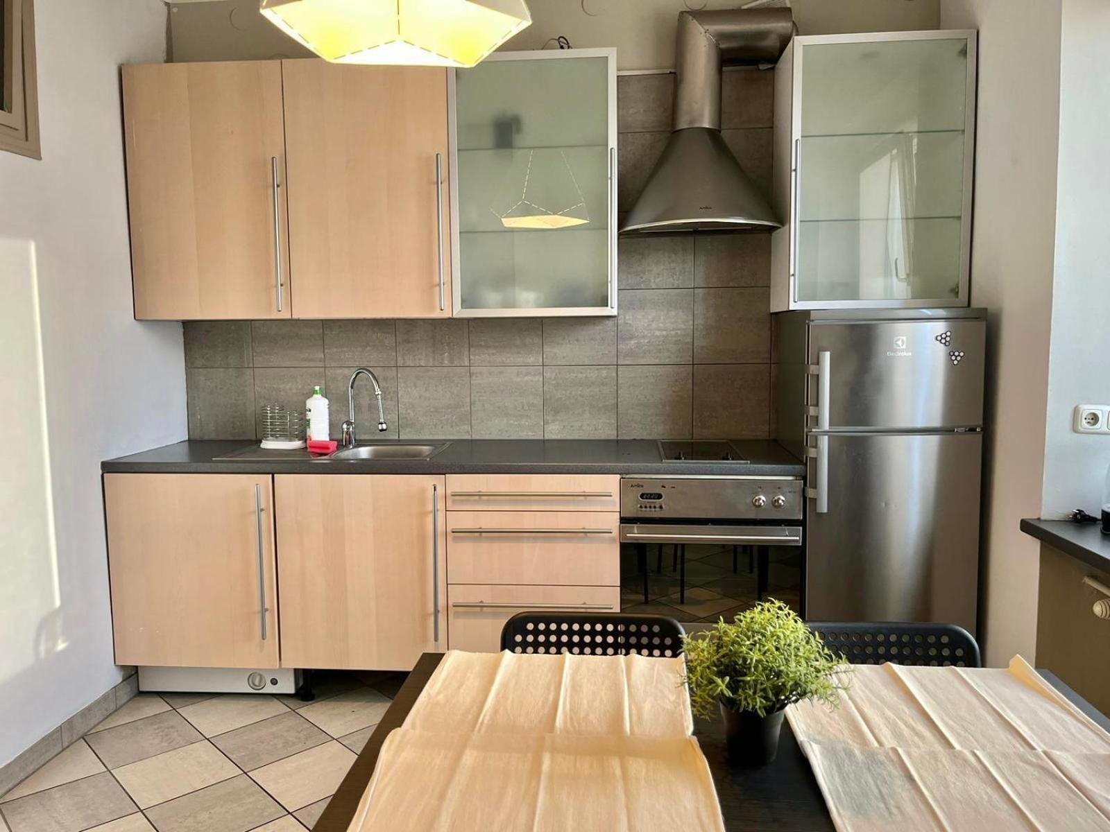 Appartement Center