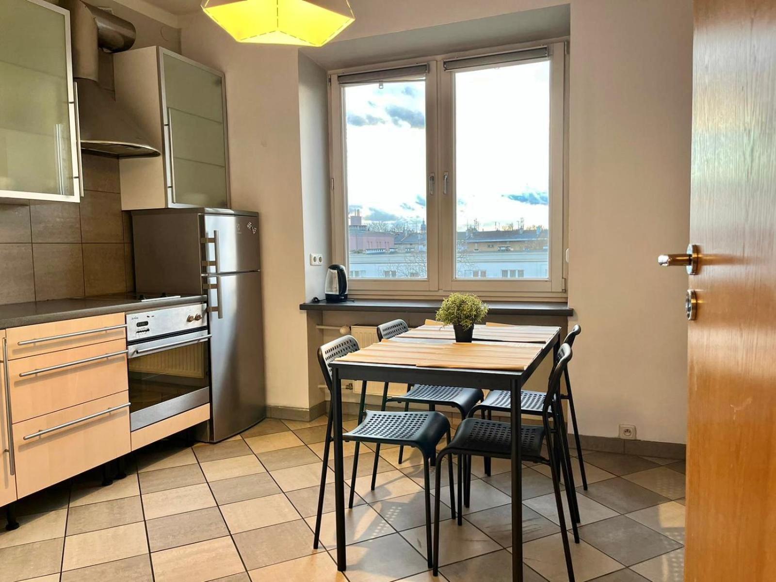 Apartment Center *
